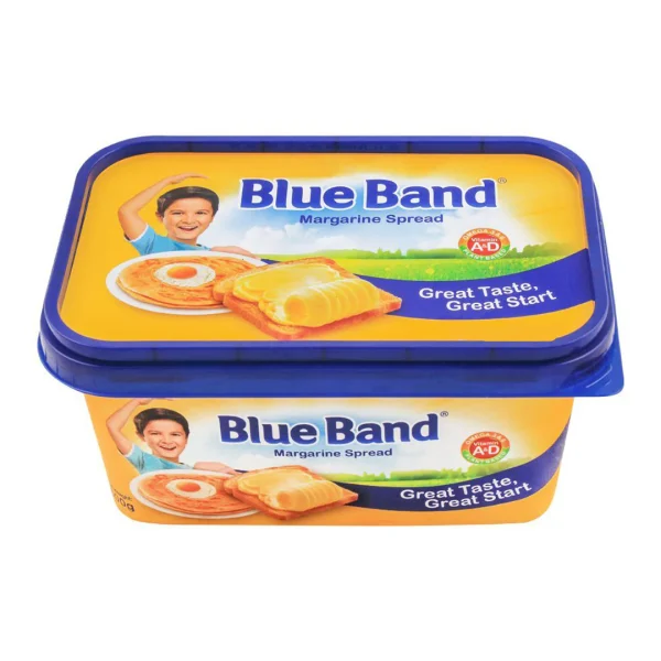 BLUE BAND MARGARINE SPREAD TUB 500GM