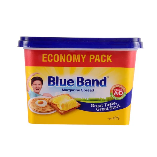 BLUE BAND MARGARINE SPREAD TUB 700GM