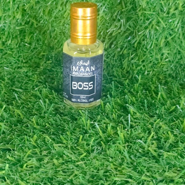 Imman Fragrance Boss 12ML