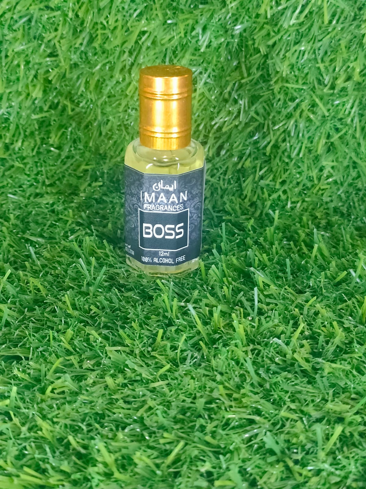 boss Imman Fragrance Boss 12ML - Image 1
