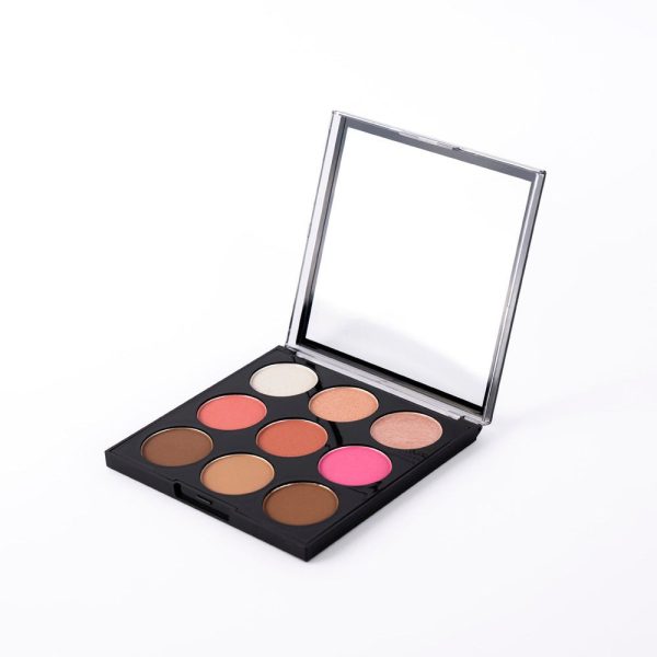 RIVAJ UK FANTASY 3IN1 PALETTE