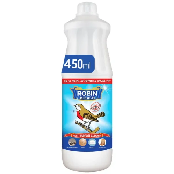ROBIN BLEACH LIQUID 450 ML