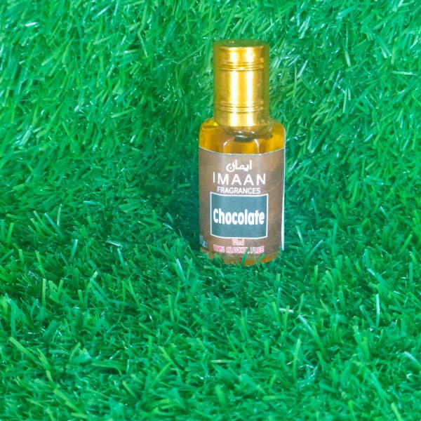 Imaan Fragrance Chocolate 12ml