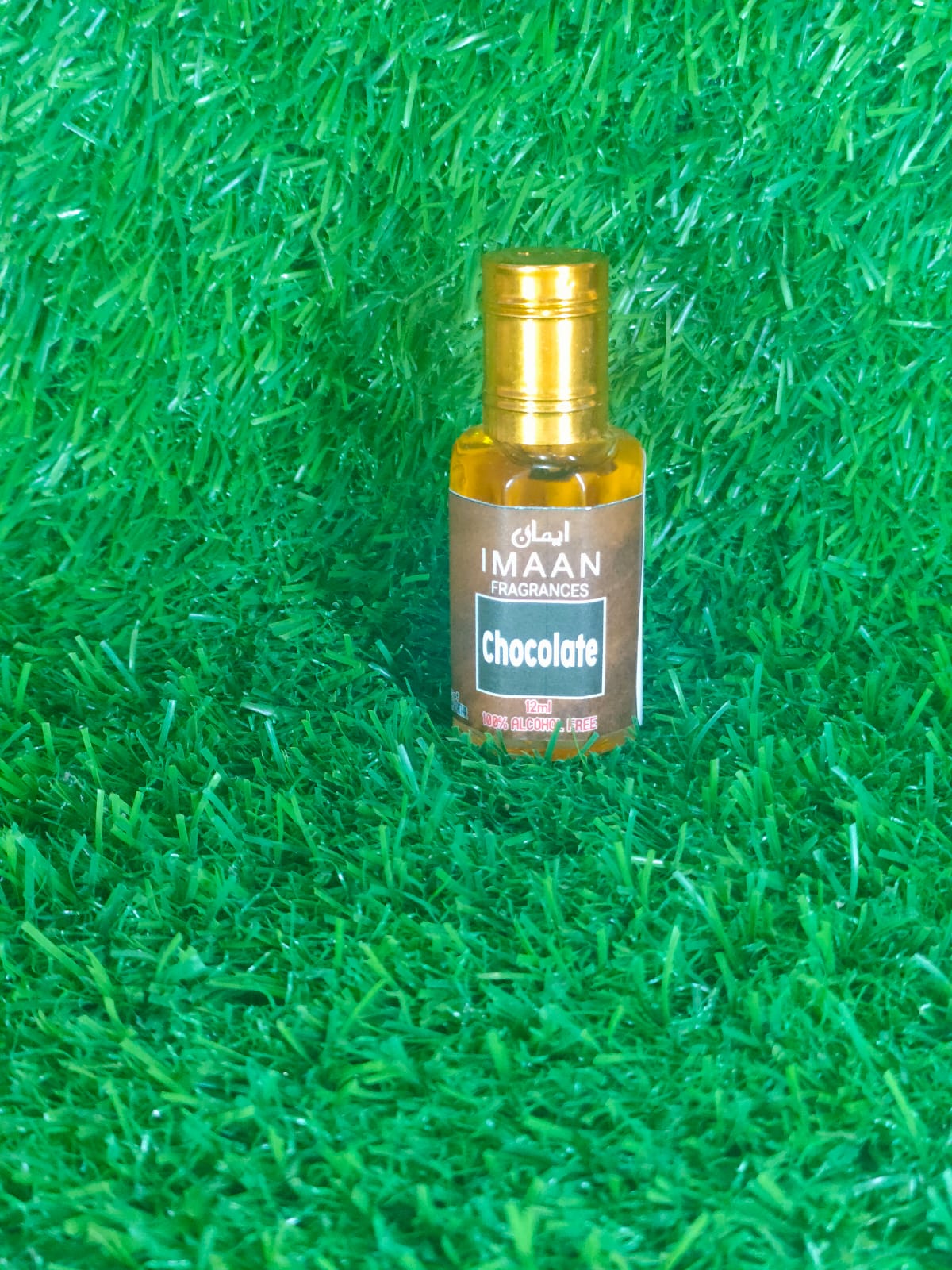 choc Imaan Fragrance Chocolate 12ml - Image 1