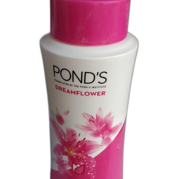 POND'S DREAM FLOWER TALCUM POWDER 200G