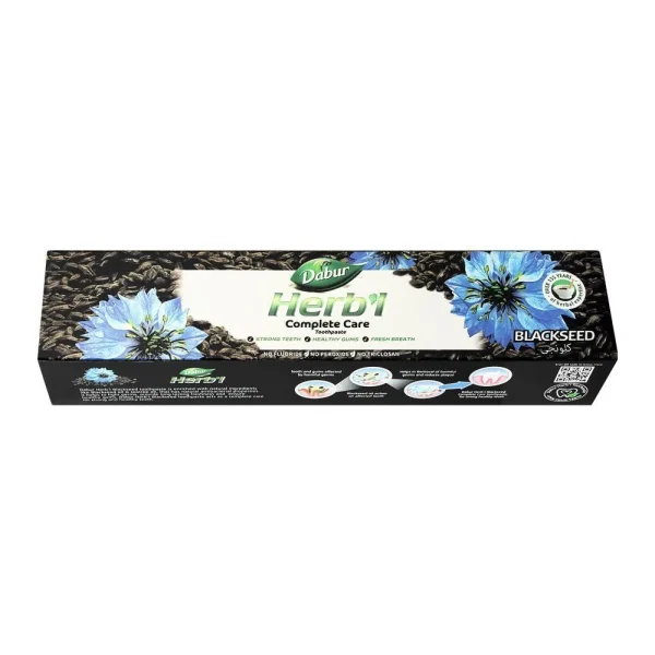 HERBL BLACKSEED TOOTH PASTE 200GM