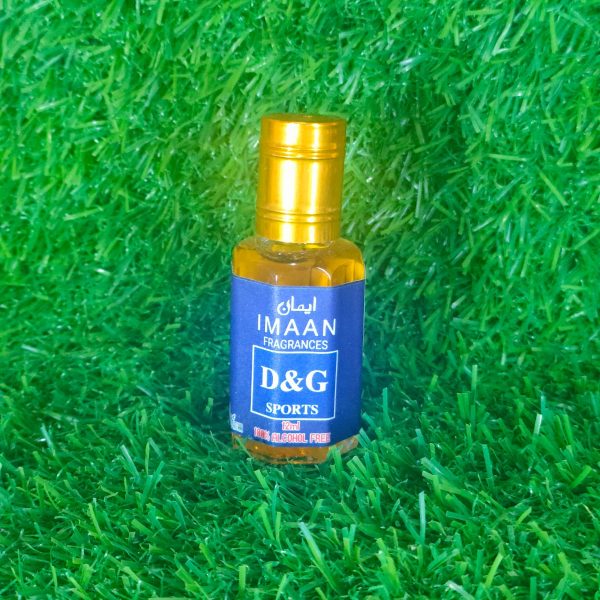 Imaan Fragrance D&G Sports 12ml