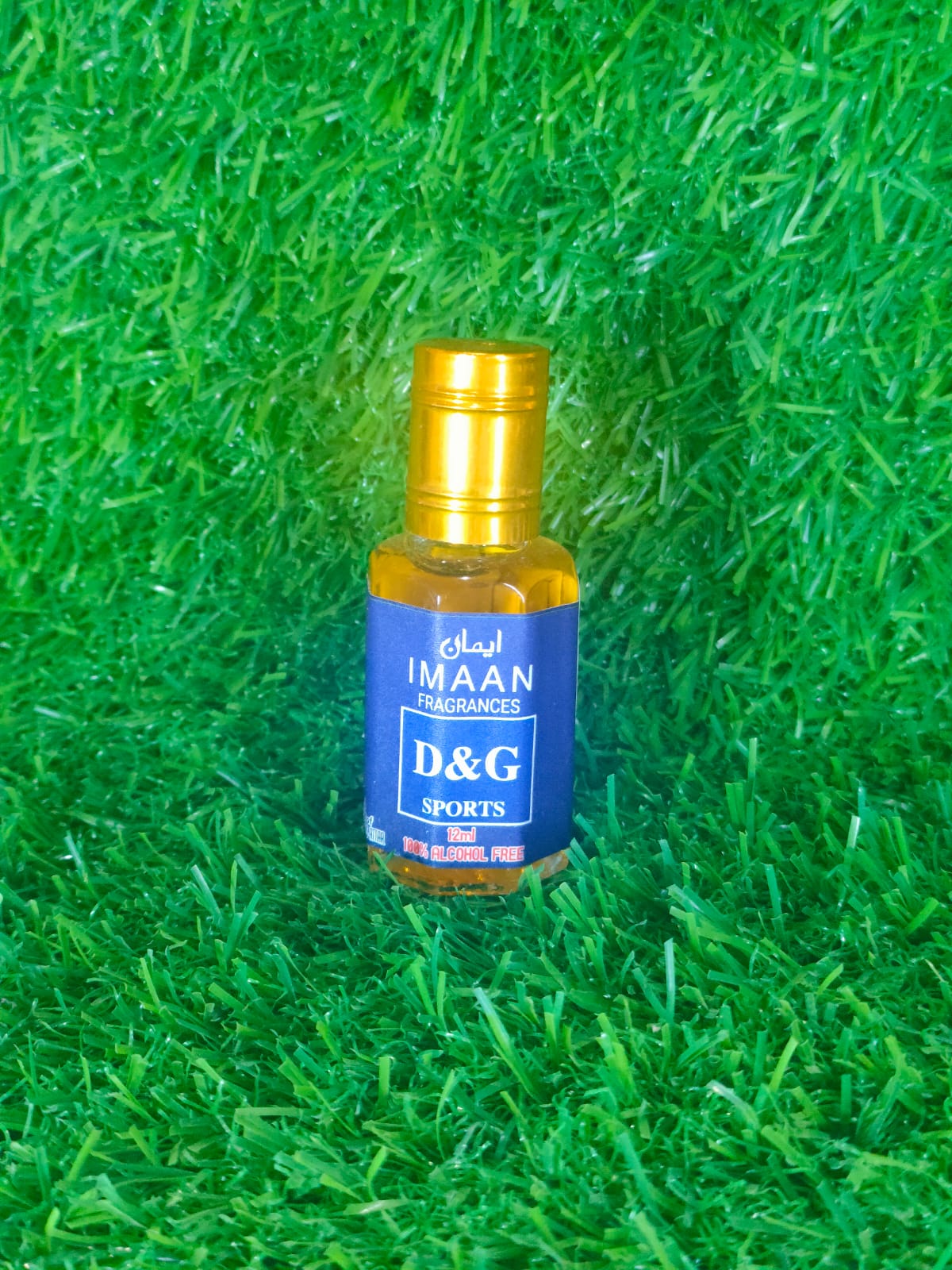 d&g Imaan Fragrance D&G Sports 12ml - Image 1