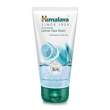 download HIMALAYA OIL CONTROL LEMON FACE WASH 150ML - Image 1