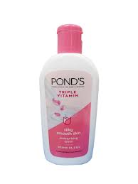 download - 2025-09-20T182444.027 PONDS TRIPLE VITAMIN SILKY SMOOTH SKIN 100ML - Image 1