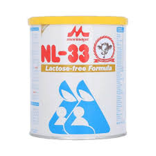 download (41) MORINAGA NL - 33 LACTOSE-FREE FORMULA 350GM - Image 1