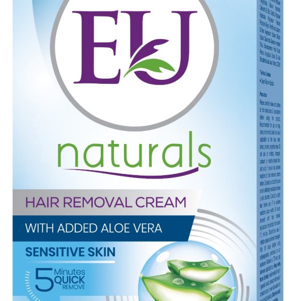 EU HAIR REMOVAL REMOVAL CREAM SENSITIVE SKIN 200 GM