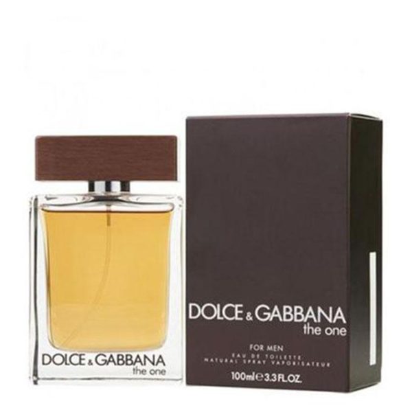 DOLCE & GABBANA THE ONE FOR MEN 100 ML