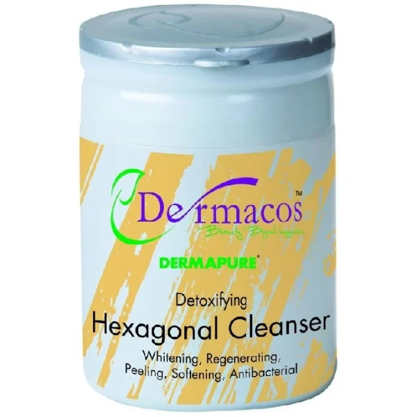 DERMACOS DERMAPURE DERMAPURE HEXAGONAL CLEANSER 200GM