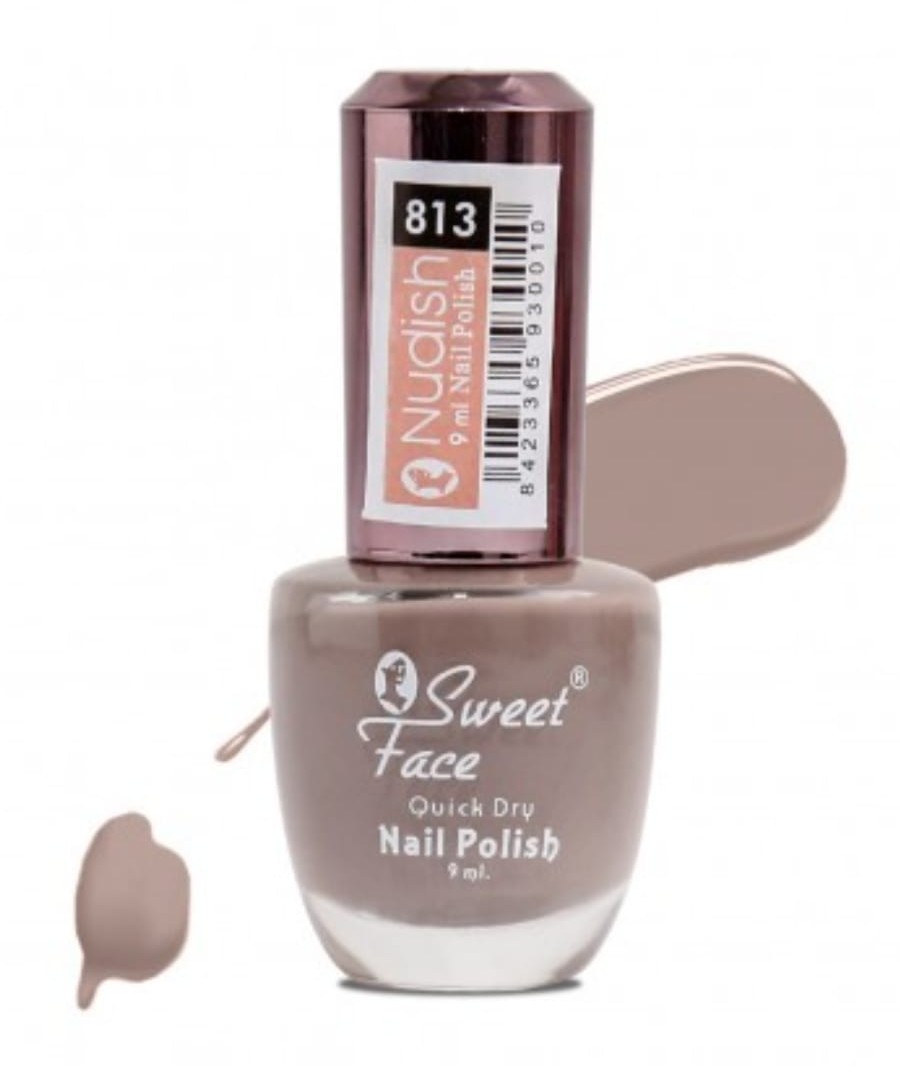 f7289d7e2e220e30485d8f316f210d3b SWEET FACE NAIL POLISH 813 - Image 1