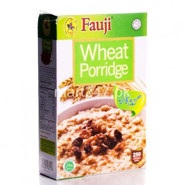 fauji FAUJI WHEAT FLICKS 250GM - Image 1