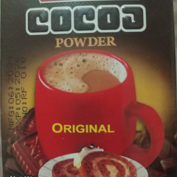 ROSSMOOR COCOA POWDER 85 GM
