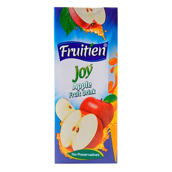 FRUITIEN JUICE JOY APPLE 200ML