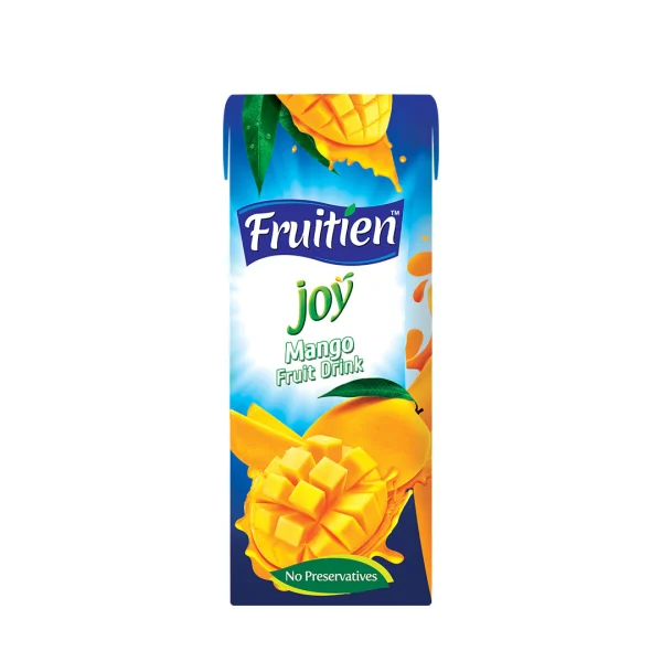 FRUITIEN JUICE JOY MANGO 200ML
