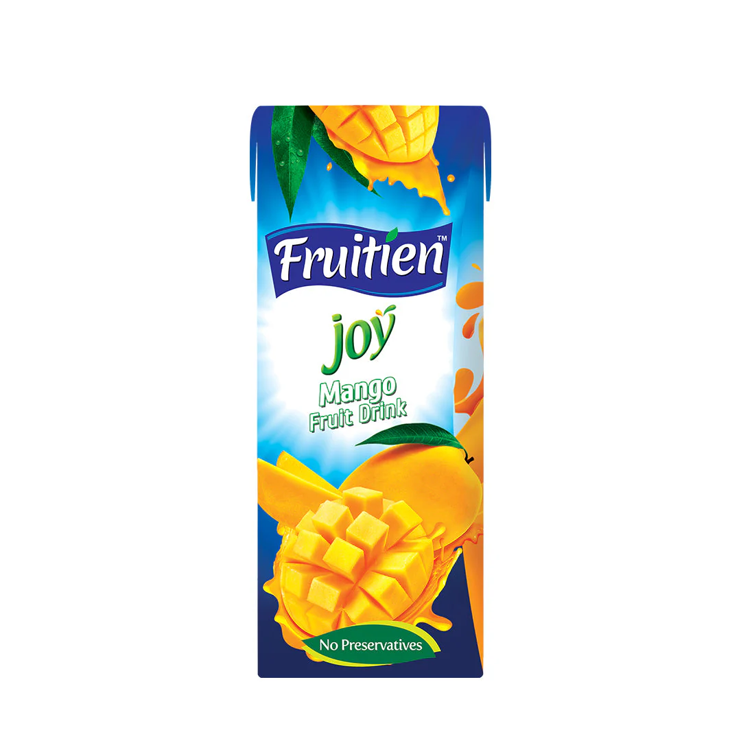 fruitien juice JOY MANG FRUITIEN JUICE JOY MANGO 200ML - Image 1