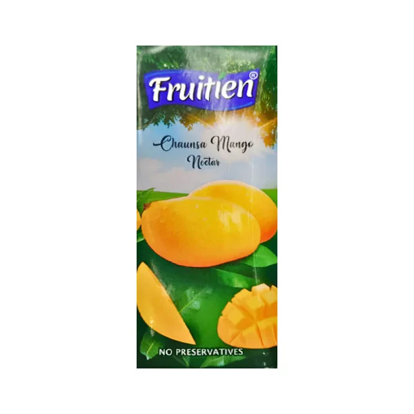 FRUITIEN JUICE NECTAR CHAUNSA MANGO 200ML