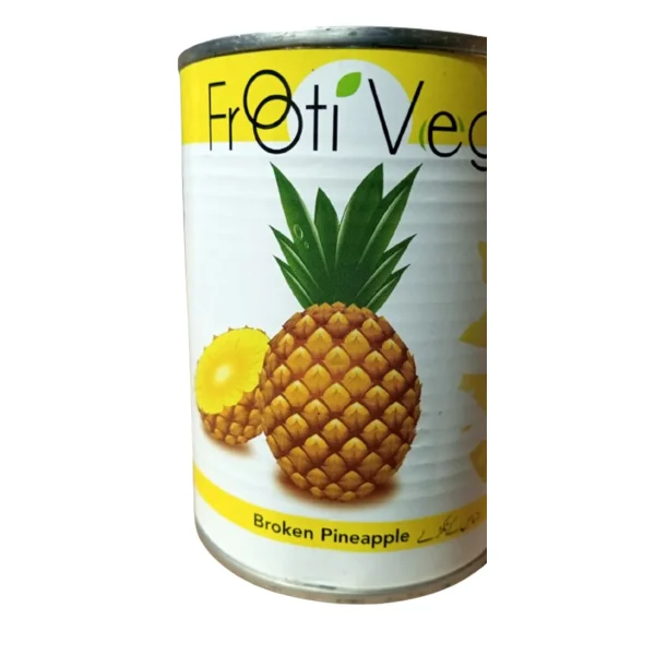 FROOTI VEG BROKEN PINEAPPLE 565 GM