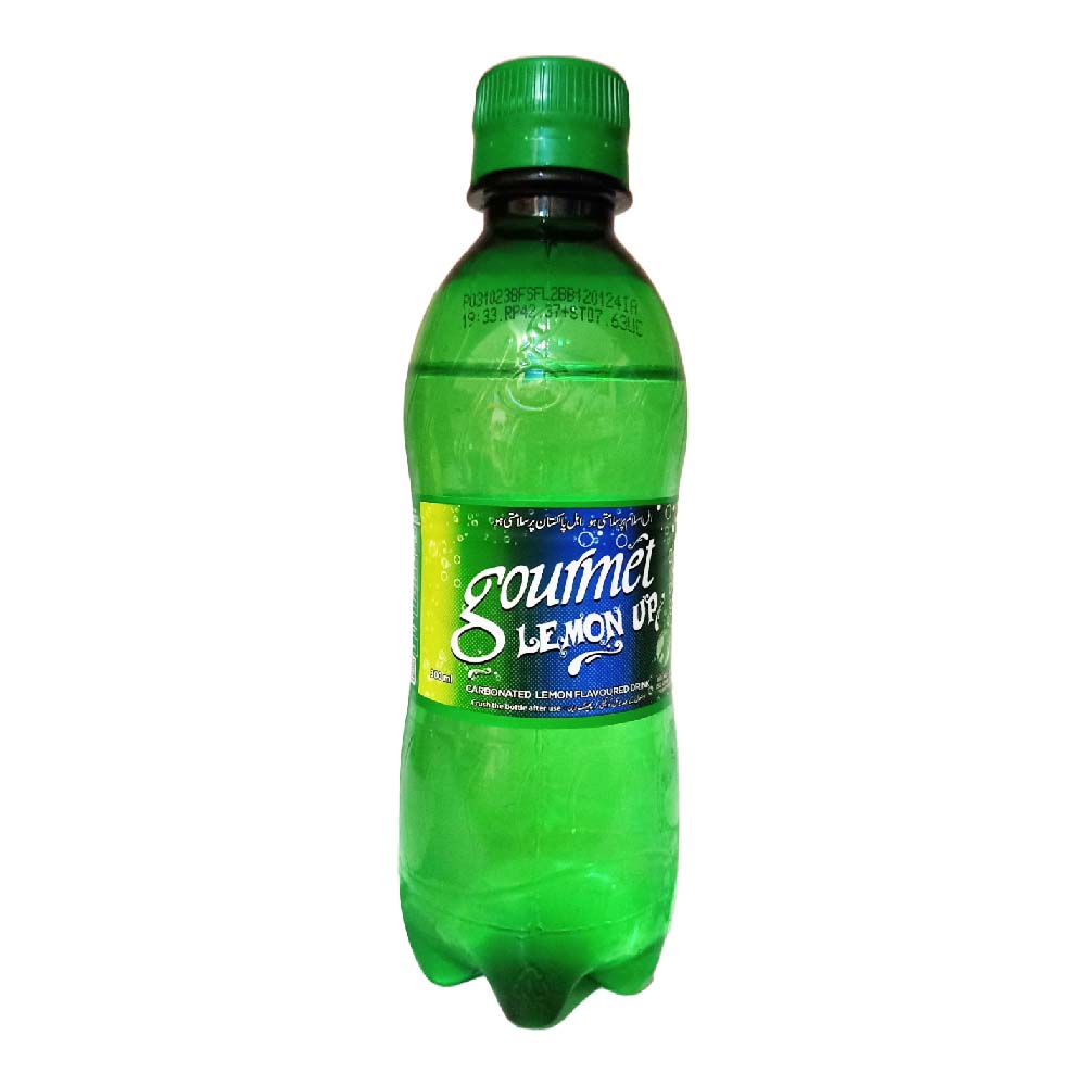gourmet lemon 300ml GOURMET LEMON UP 300ML - Image 1
