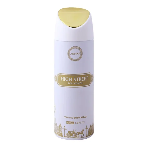 ARMAF BODY SPRAY HIGH STREET 200ML