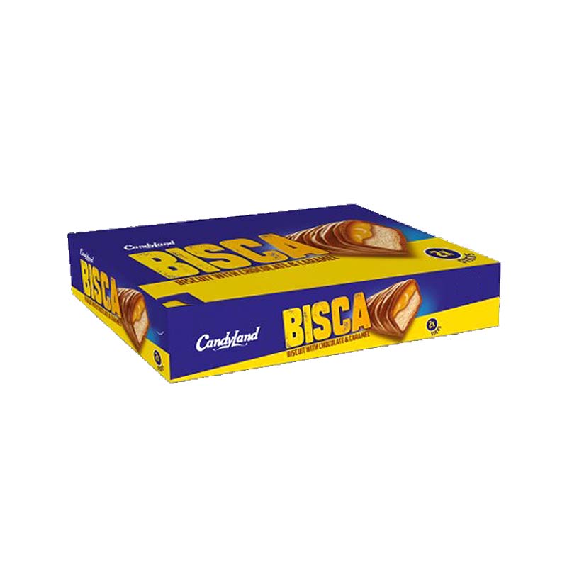 grocerapp-candyland-bisca-chocolate-enrobbed-biscuit-646cb661da34b CANDY LAND BISCA CHOCOLATE BISCUIT BOX - Image 1