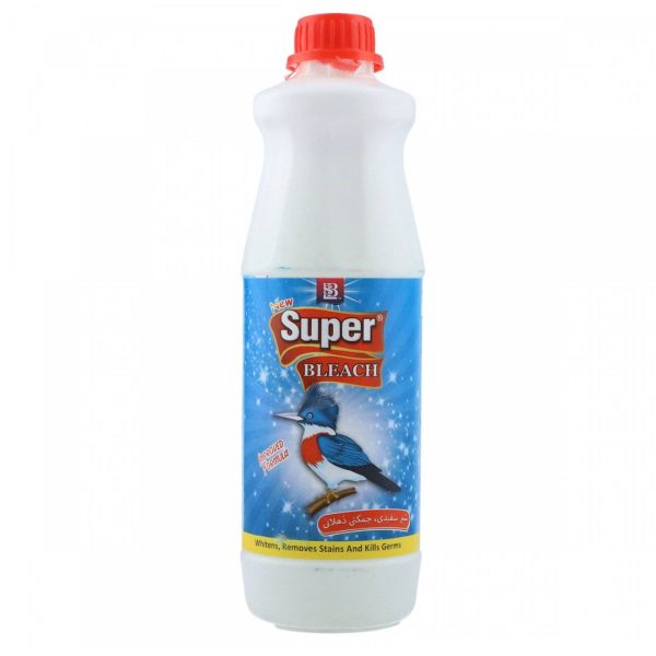 SUPER BLEACH LIQUID 500ML