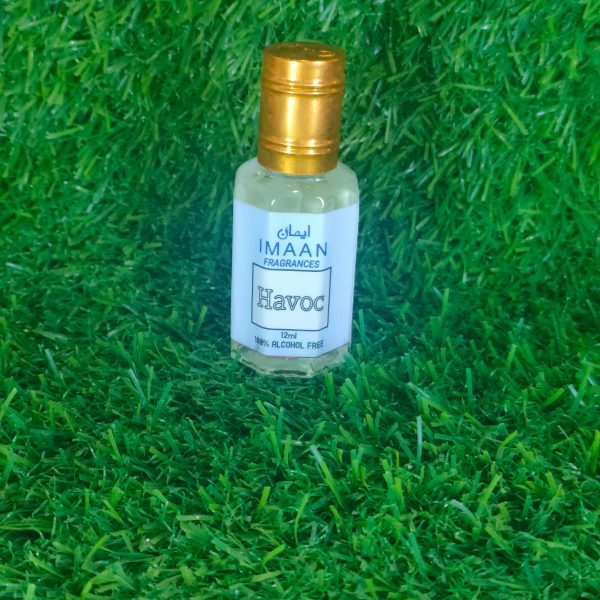 Imman Fragrance Havoc 12ML