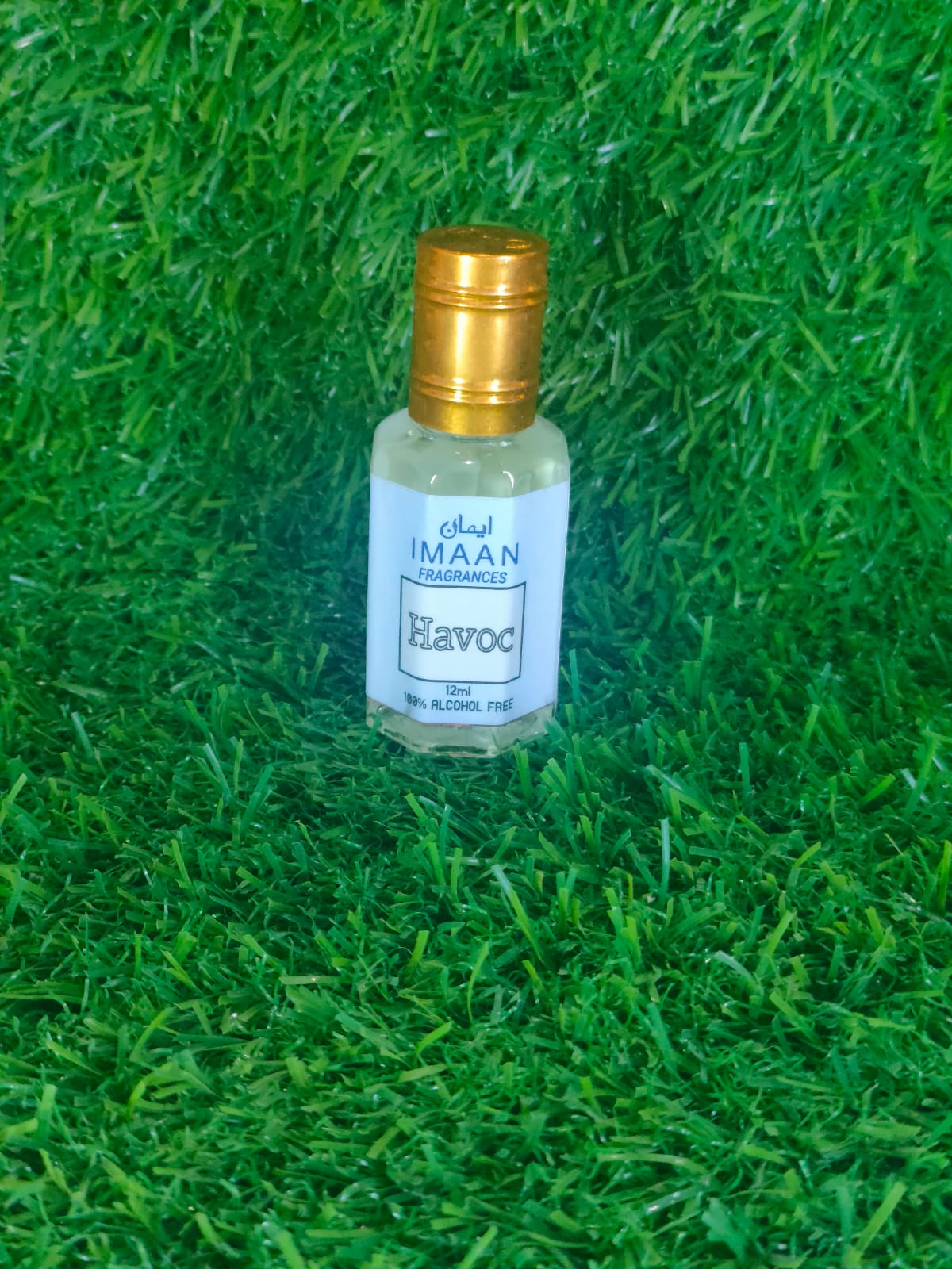 havoc Imman Fragrance Havoc 12ML - Image 1