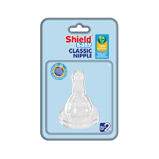 images (2) SHEILD CLASSIC NIPPLE - Image 1