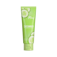 images - 2025-09-19T215430.245 RIVAJ PAPAYA CUCUMBER BRIGHTENING FACE WASH 100ML - Image 1