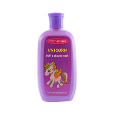 images (51) MOTHER CARE BABY UNICORN BATH &SHOWER WASH 215ML - Image 1