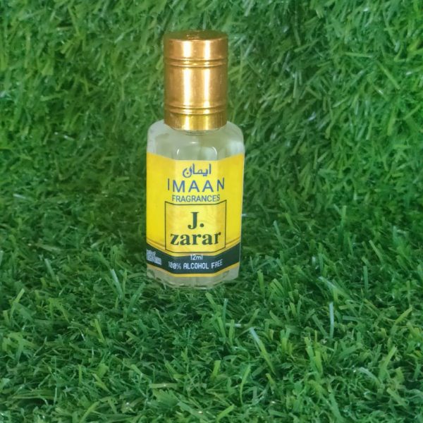 Imman Fragrance J• Zarar 12ML