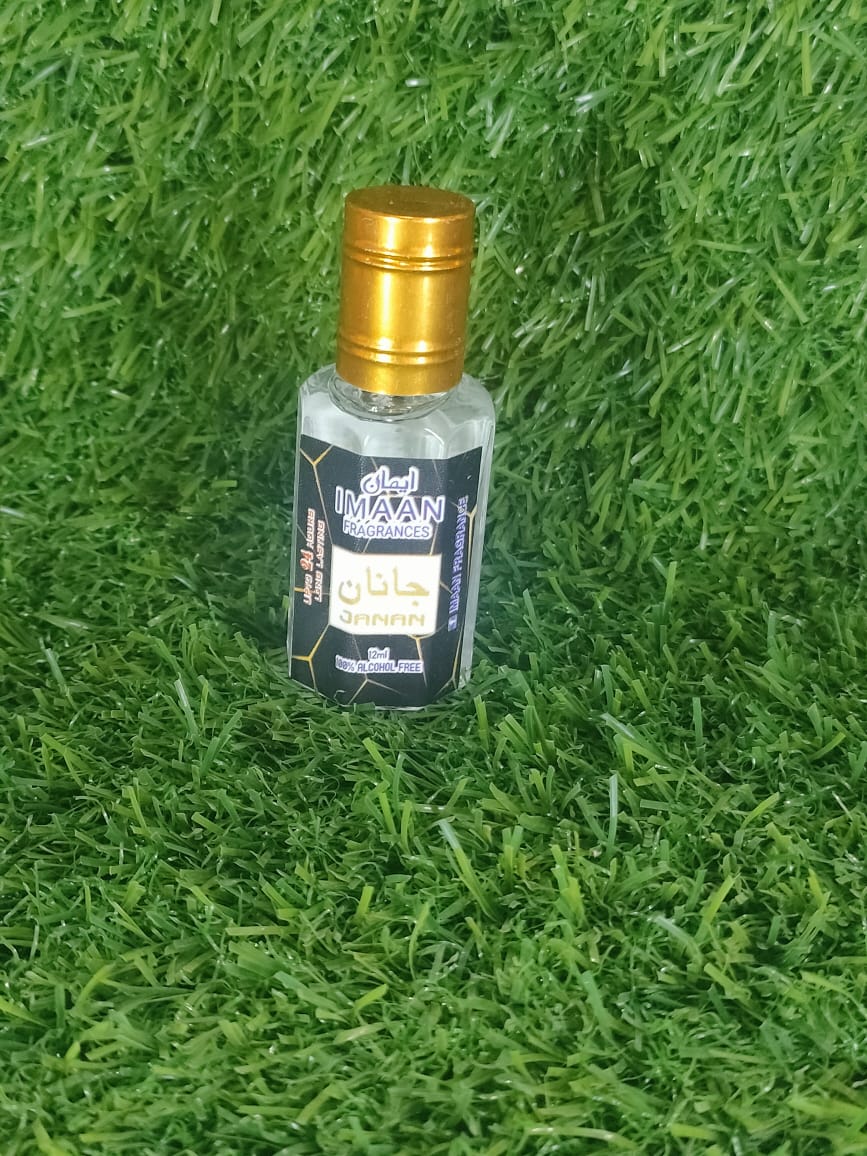 jn Imman Fragrance Janan 12ML - Image 1