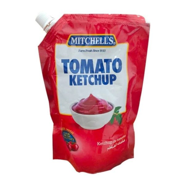 MITCHELLS TOAMTO KETCHUP 200GM