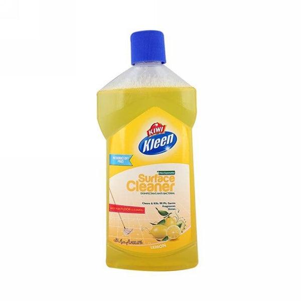 kiwi-kleen-surface-cleaner-lem-550gm-nazar-jan-s-supermarket KIWI KLEEN SURFACE CLEANER LEMON 500 ML - Image 1