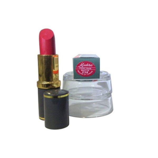 MEDORA LIPSTICK MATTE FRONT PAGE 238