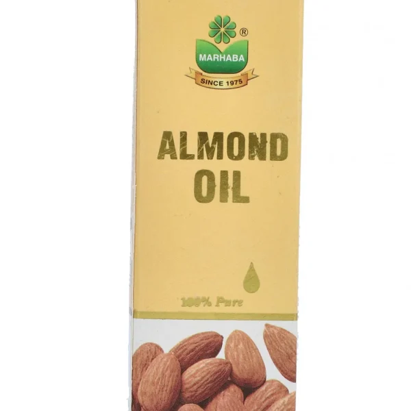MARHABA ALMOND OIL 50 ML