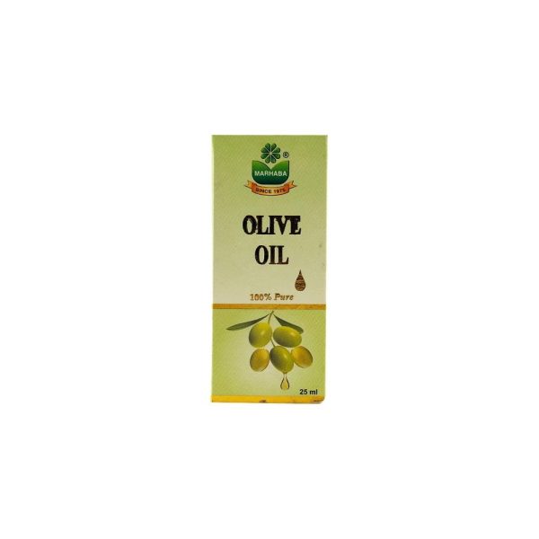 MARHABA OLIVE OIL 25ML