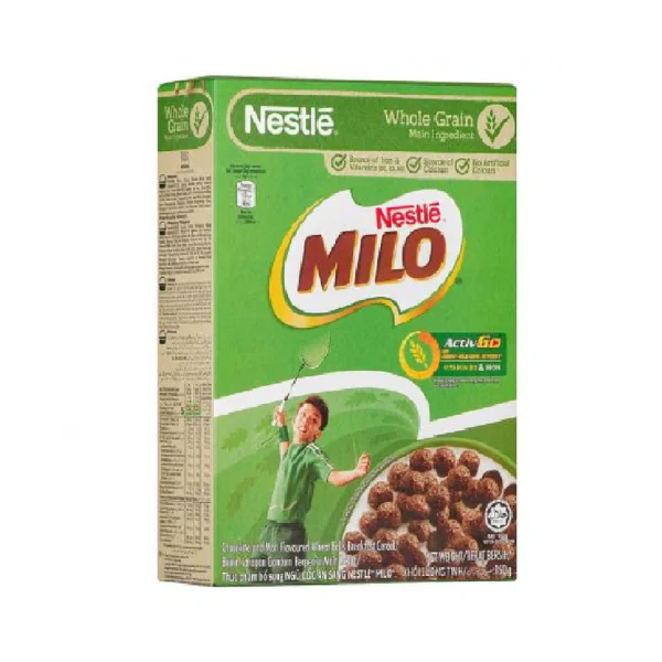 NESTLE CEREAL MILO 500 GM