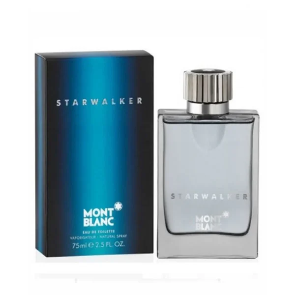 STARWALKER MONT BLANC PERFUME 75ML