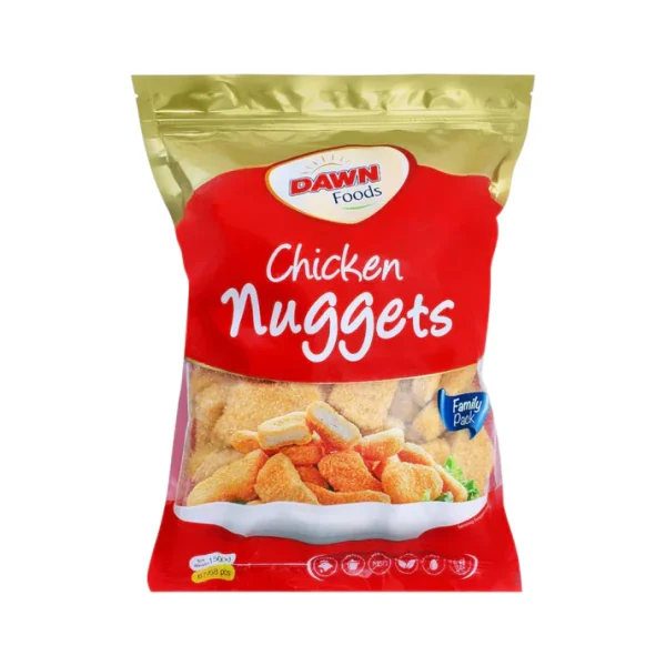 DAWN CHICKEN NUGGETS 1500GM