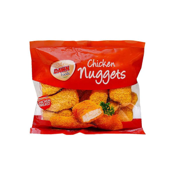 nugg 270 DAWN CHICKEN NUGGETS 12PCS 270GM - Image 1