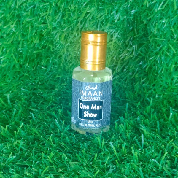 Imaan Fragrance One Man Show 12ml