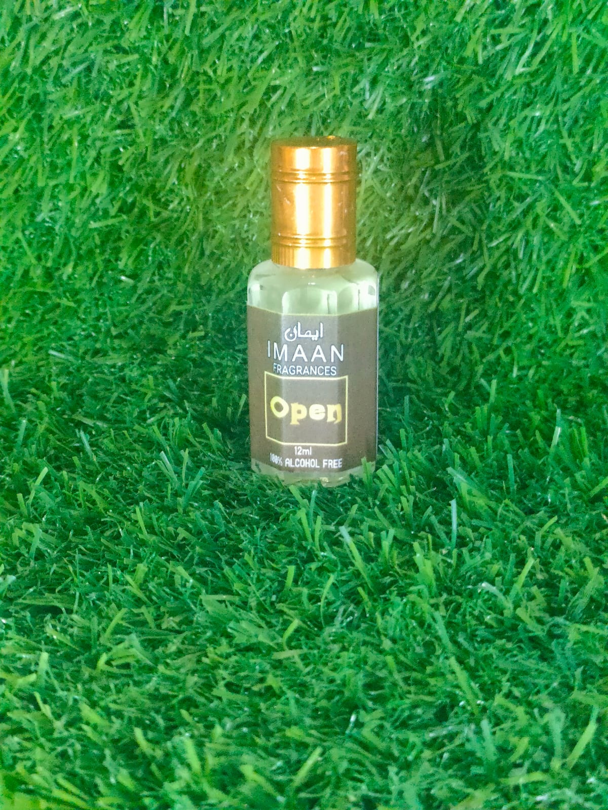 open Imaan Fragrance Open 12ml - Image 1
