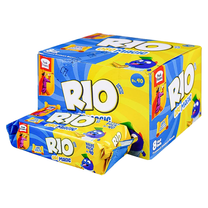 orgsize_48468rio_2040rs PEEK FREANS RIO OBO MAGIC RS 40X8 BOX - Image 1