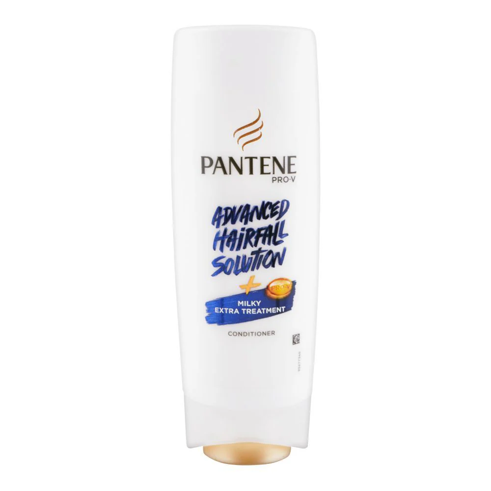pantene-advanced-hair-fail-milky-extra-treatment-conditioner-180-ml-110466 PANTENE HAIRFALL SOLUTION MILKY EXTRA TREATMENT 180ML - Image 1